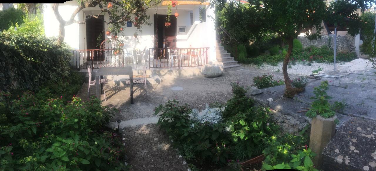 Apartments Tamaris Zaostrog Exterior foto